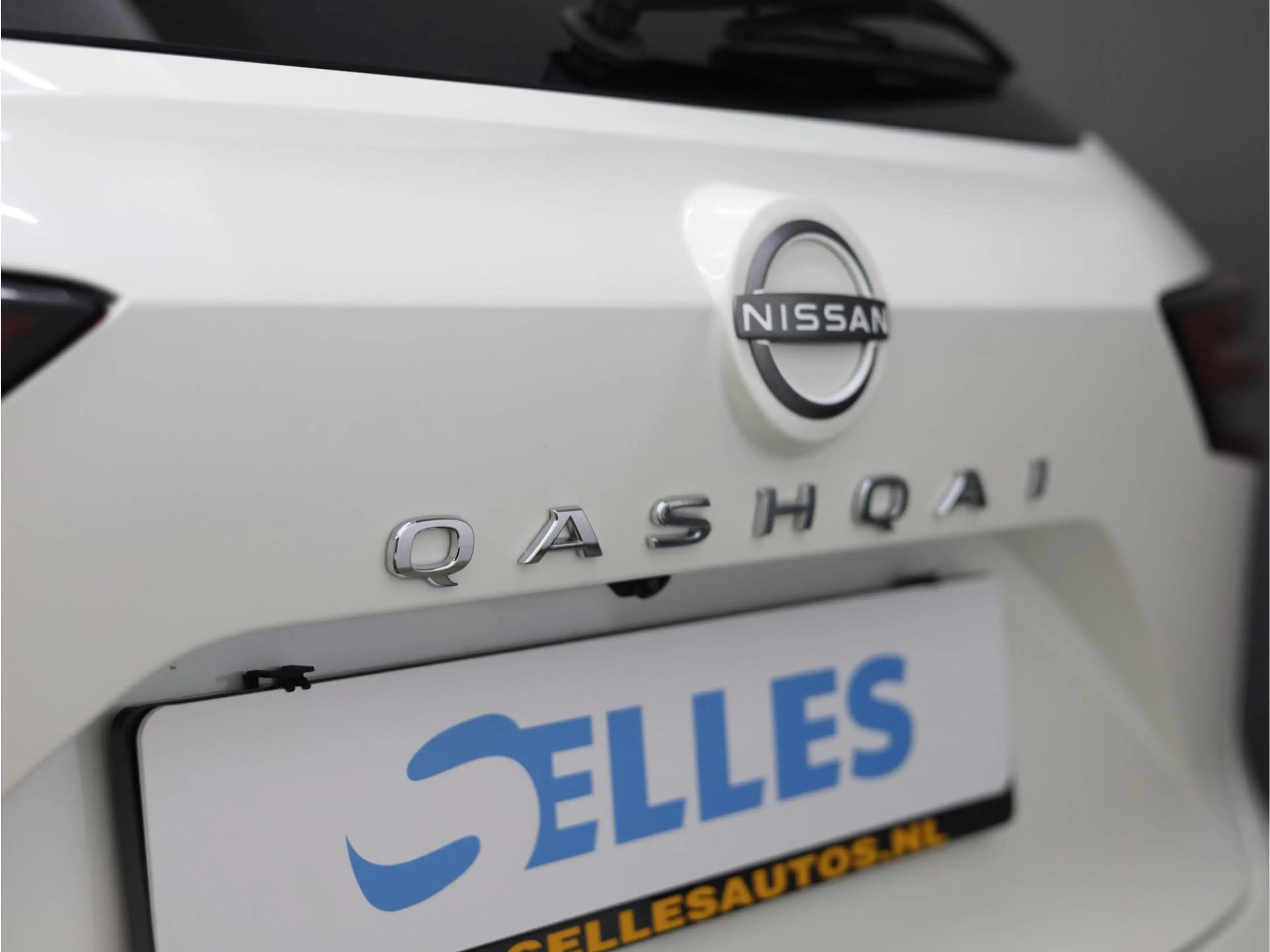 Nissan Qashqai 1.3 MHEV Xtronic N-Connecta | Stuur en Stoelverwar — photo 24