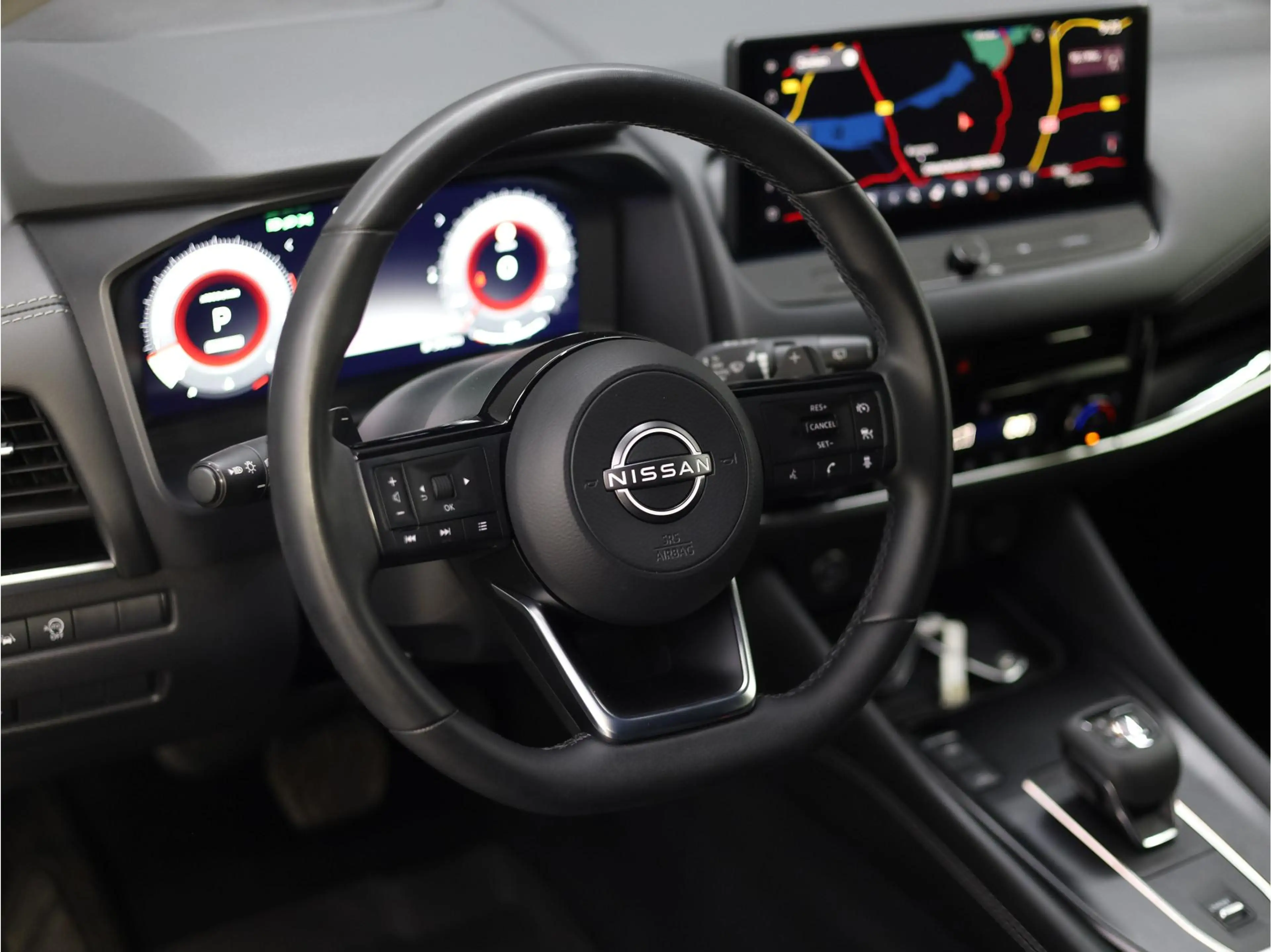 Nissan Qashqai 1.3 MHEV Xtronic N-Connecta | Stuur en Stoelverwar — photo 7