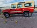 Land Rover Defender 3.5 110" Stationwag. Benzine Piros - thumbnail 3