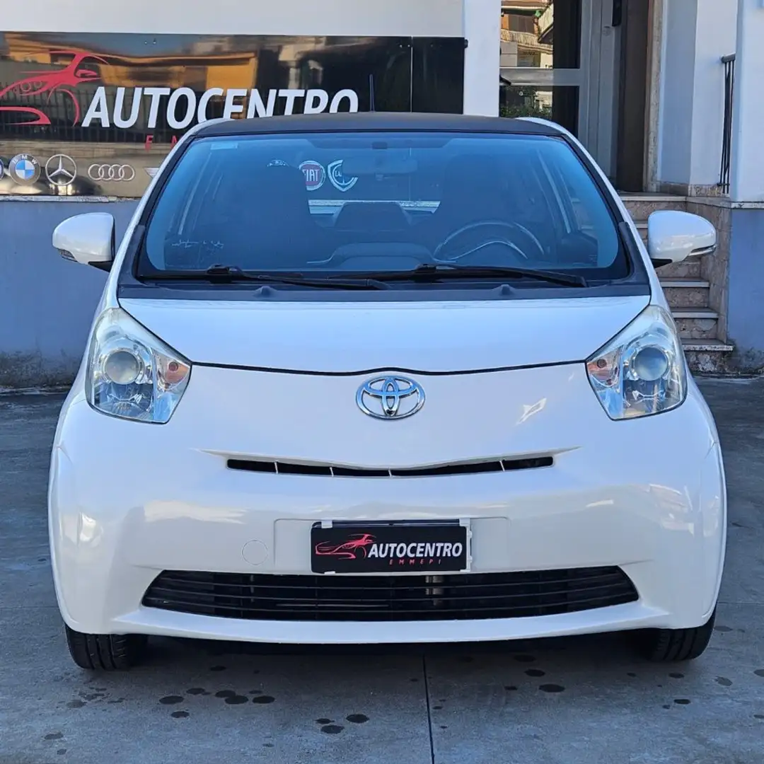 Toyota iQ 1.0 Sol Bianco - 2