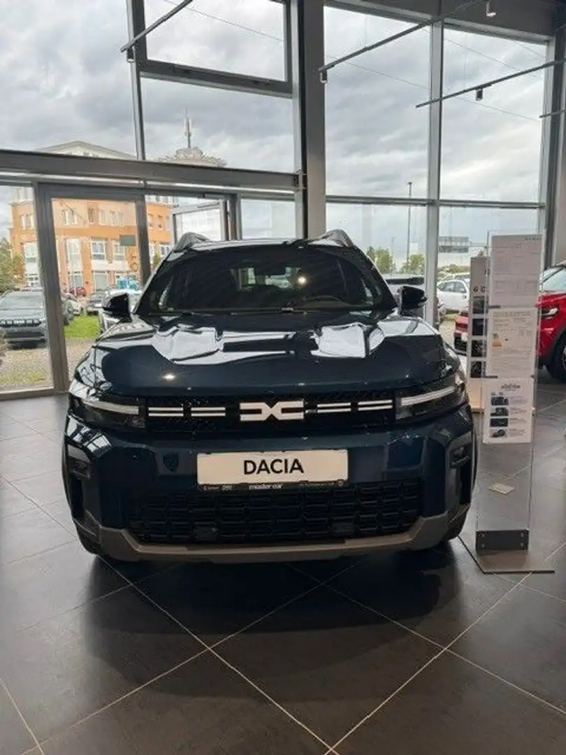 Dacia Bigster TCe 140 Journey,Navi,L Bleu - 2