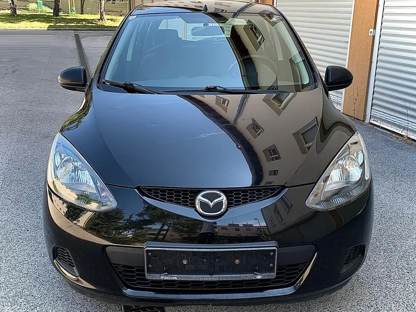 Mazda 2 1,3i CE Plus - Klima - Guter Zustand Schwarz - 2