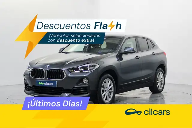 BMW X2 sDrive 18dA