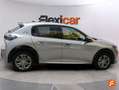 Peugeot 208 Allure Eléctrico 100kW Gris - thumbnail 2