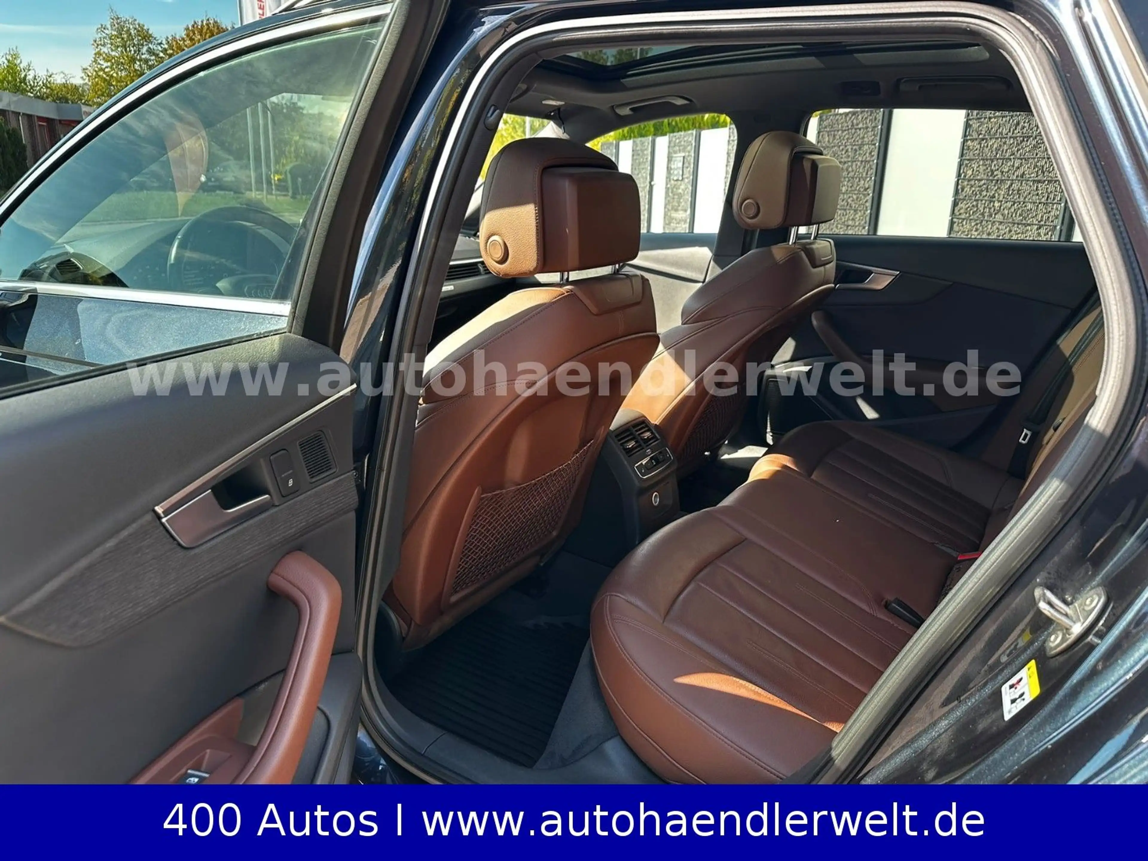 Audi A4 allroad 2.0 TFSI quattro LED Head-Up Pano — photo 14