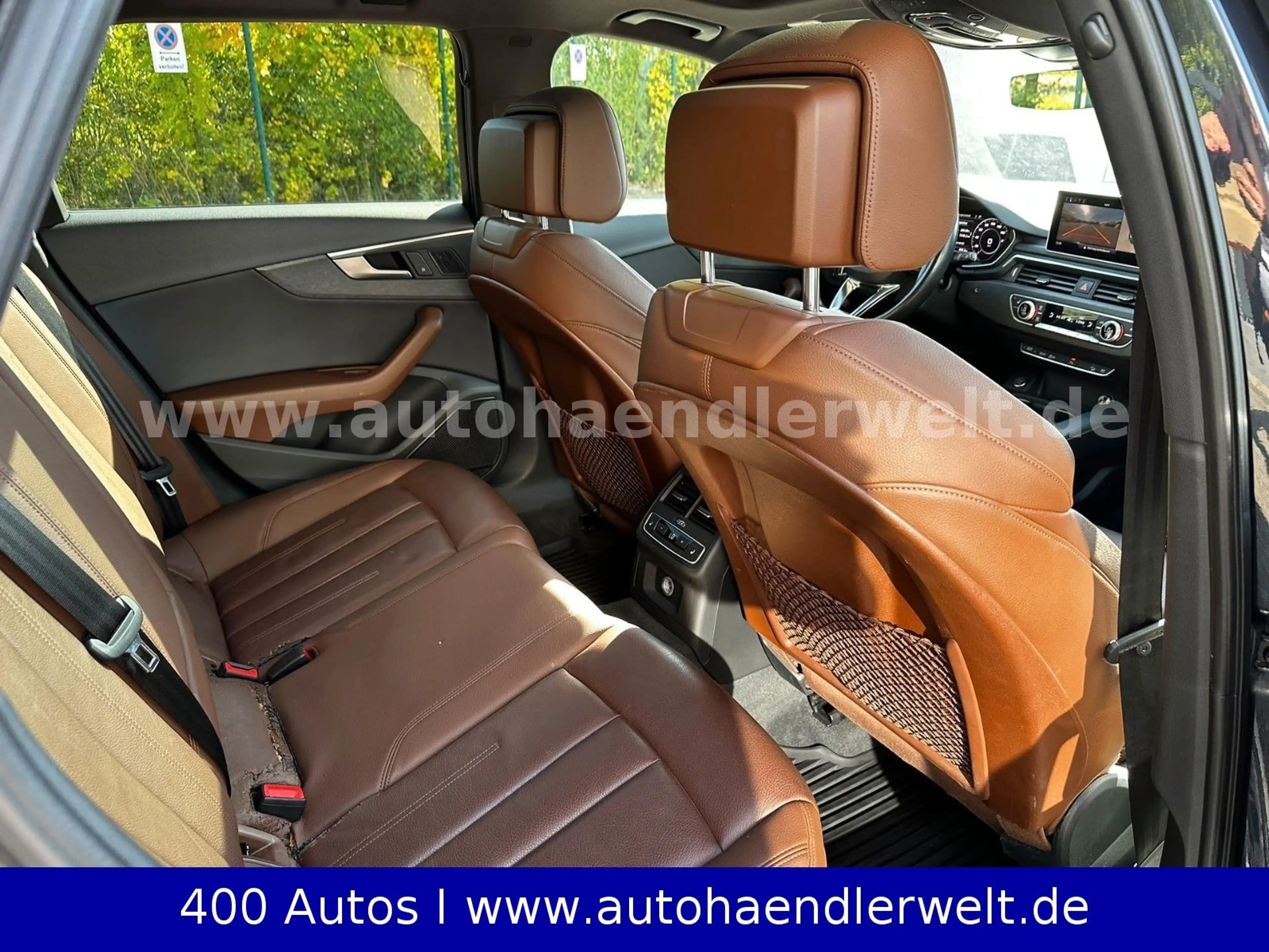 Audi A4 allroad 2.0 TFSI quattro LED Head-Up Pano — photo 15