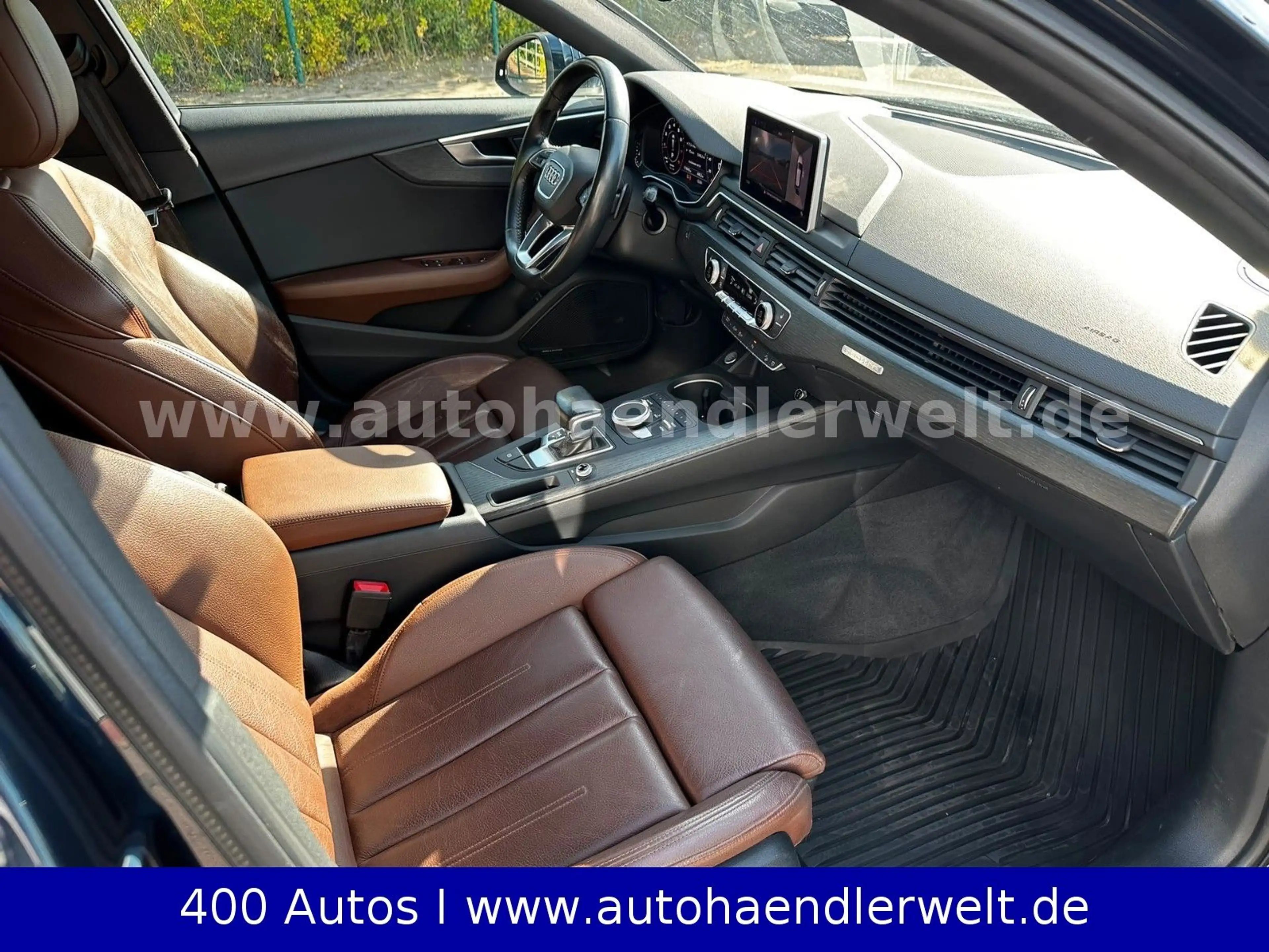 Audi A4 allroad 2.0 TFSI quattro LED Head-Up Pano — photo 13