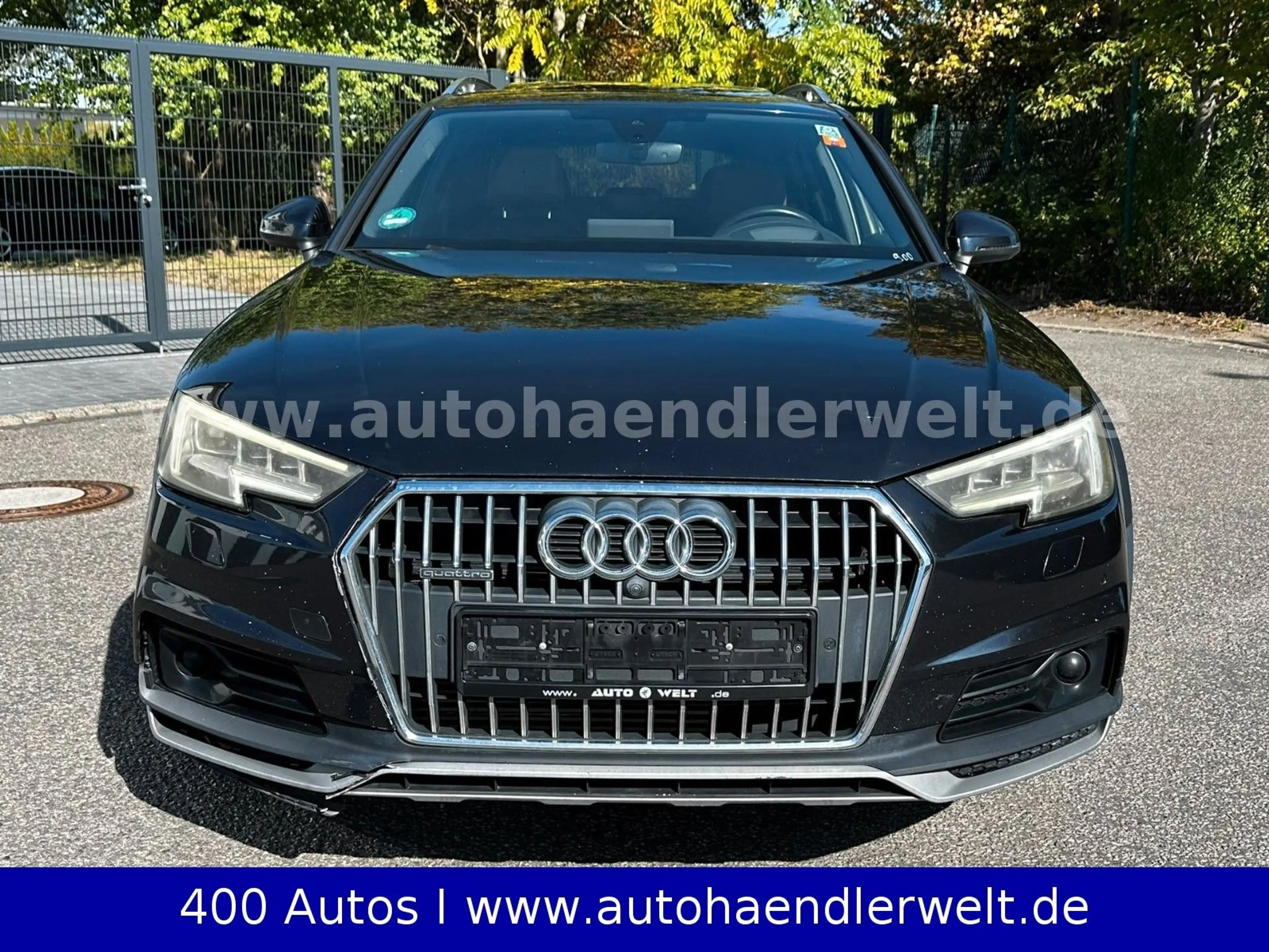 Audi A4 allroad 2.0 TFSI quattro LED Head-Up Pano — photo 3