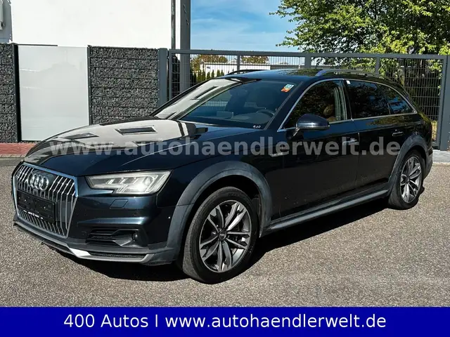Audi A4 allroad 2.0 TFSI quattro LED Head-Up Pano