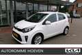 Kia Picanto 1.0 MPi ComfortPlusLine Navigator 58.000km Org. Ne Blanc - thumbnail 1