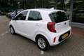 Kia Picanto 1.0 MPi ComfortPlusLine Navigator 58.000km Org. Ne Blanc - thumbnail 3