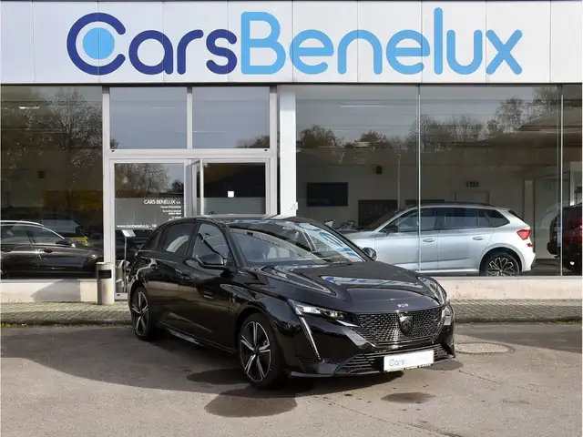 Peugeot 308 1.5 BlueHDI GT EAT8 REGUL GPS LANE CAM NEUVE