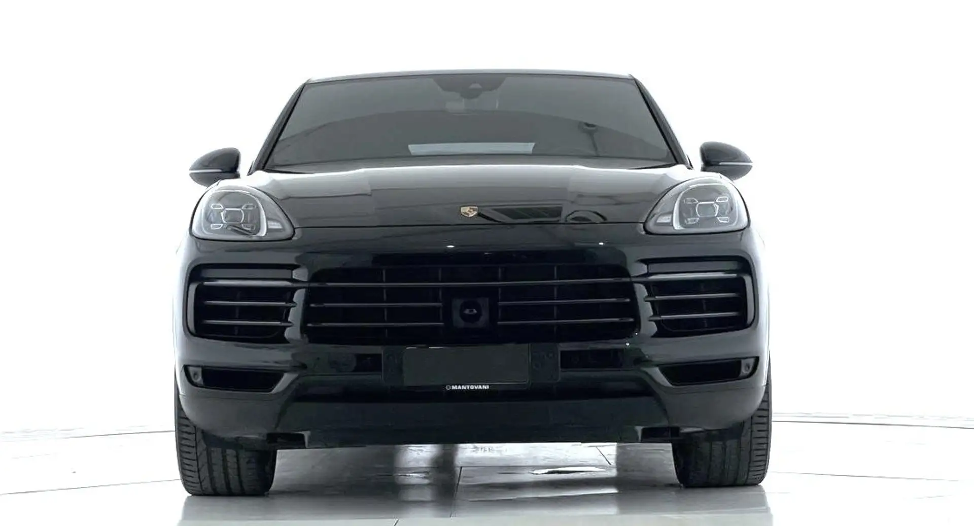 Porsche Cayenne Cayenne Coupé 3.0 V6 E-Hybrid Platinum Edition Nero - 2