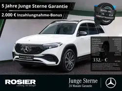 Mercedes-Benz EQB 4M AMG Sport Advanced+ NIGHT PANO LED
