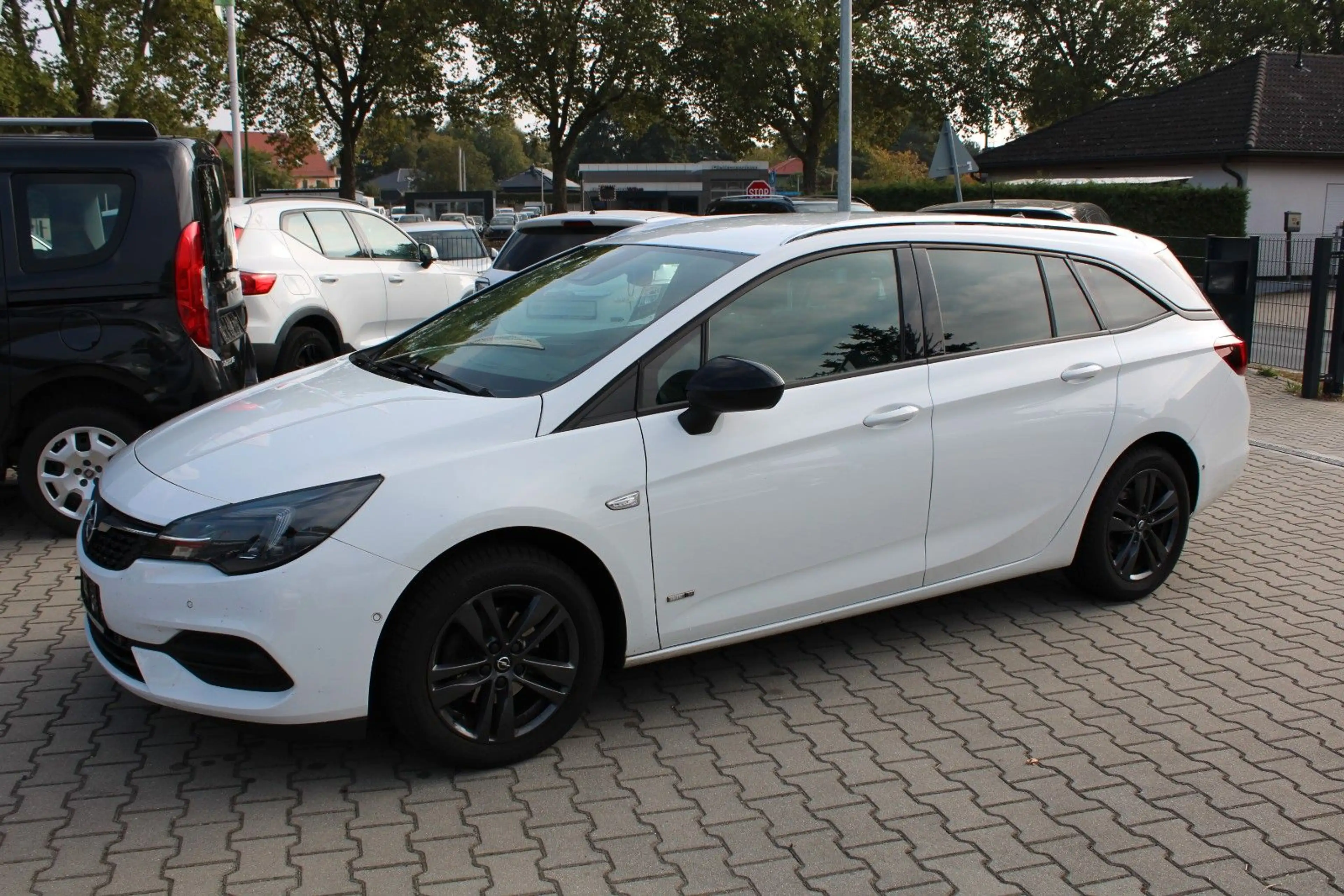 Opel Astra K Sports Tourer Design & Tech Start/Stop — photo 3
