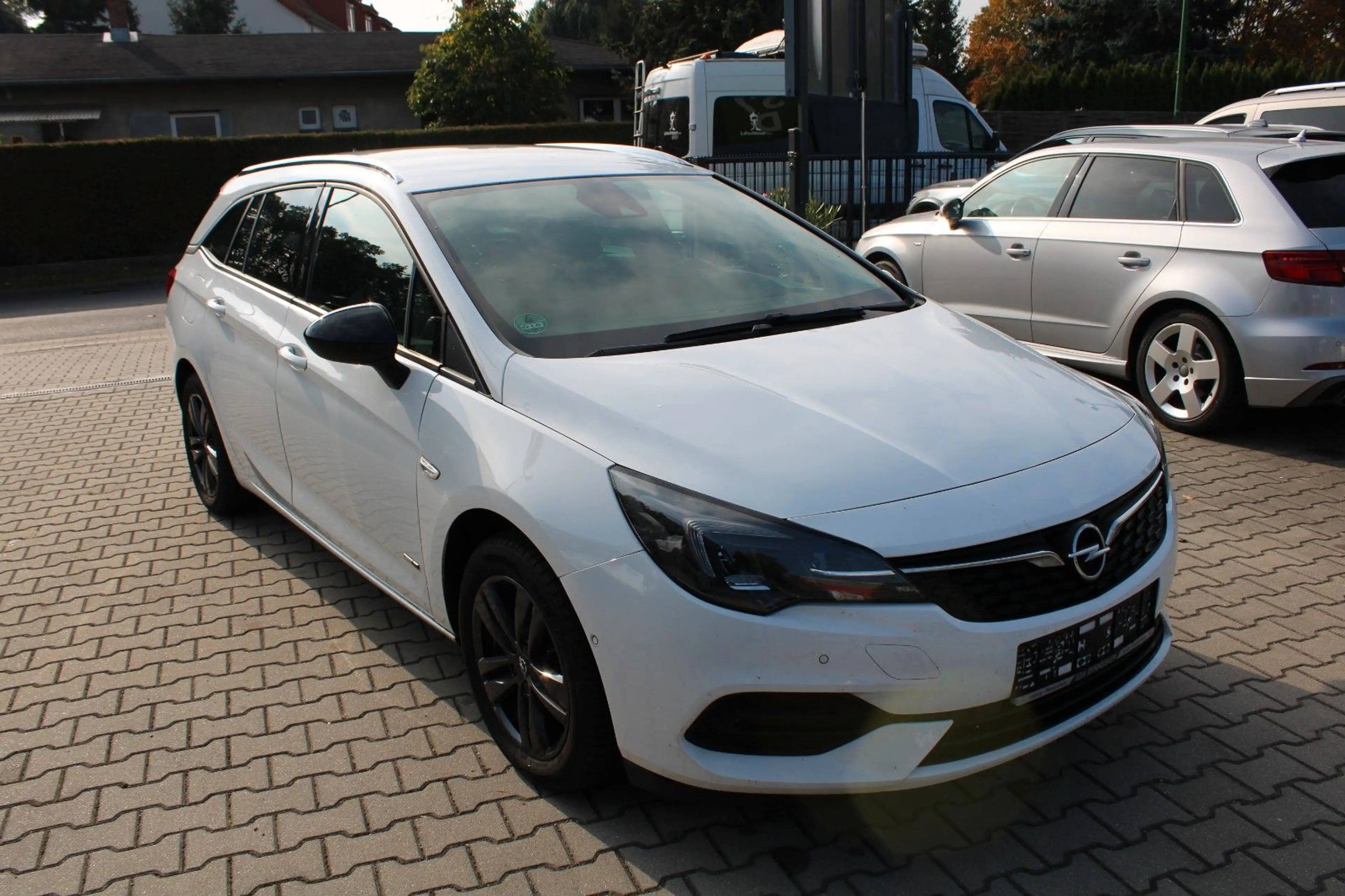 Opel Astra K Sports Tourer Design & Tech Start/Stop — photo 8