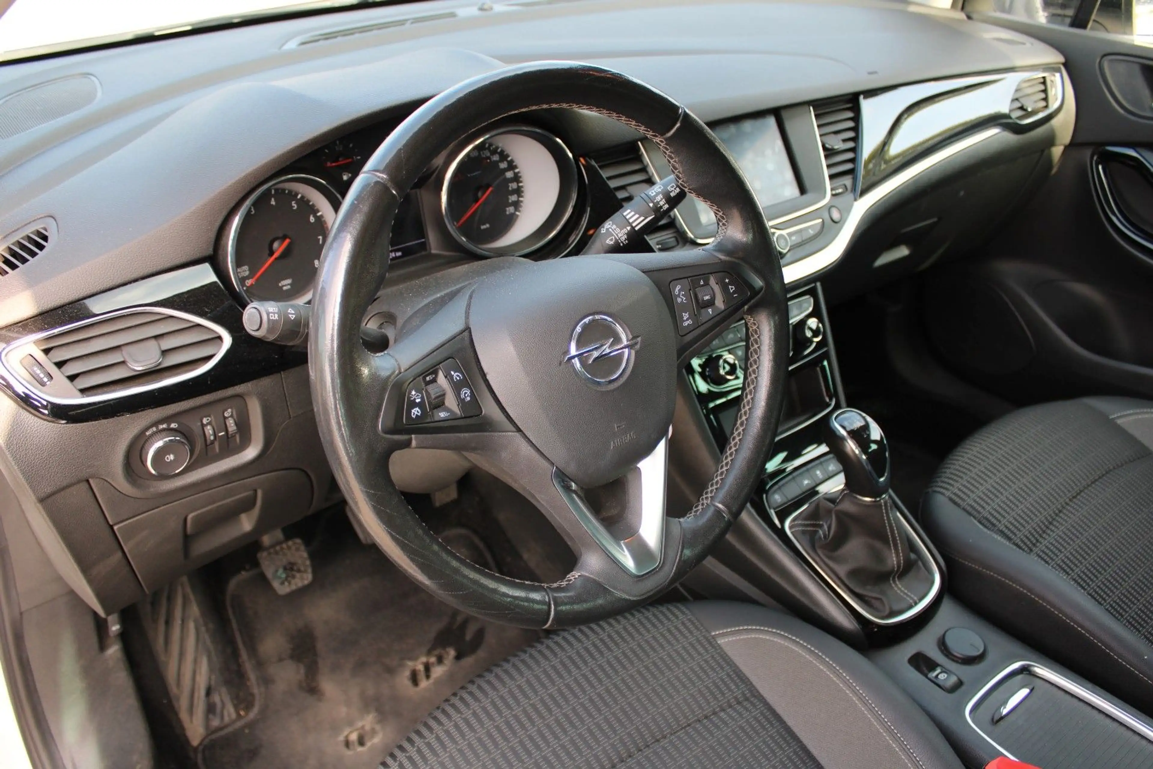 Opel Astra K Sports Tourer Design & Tech Start/Stop — photo 10