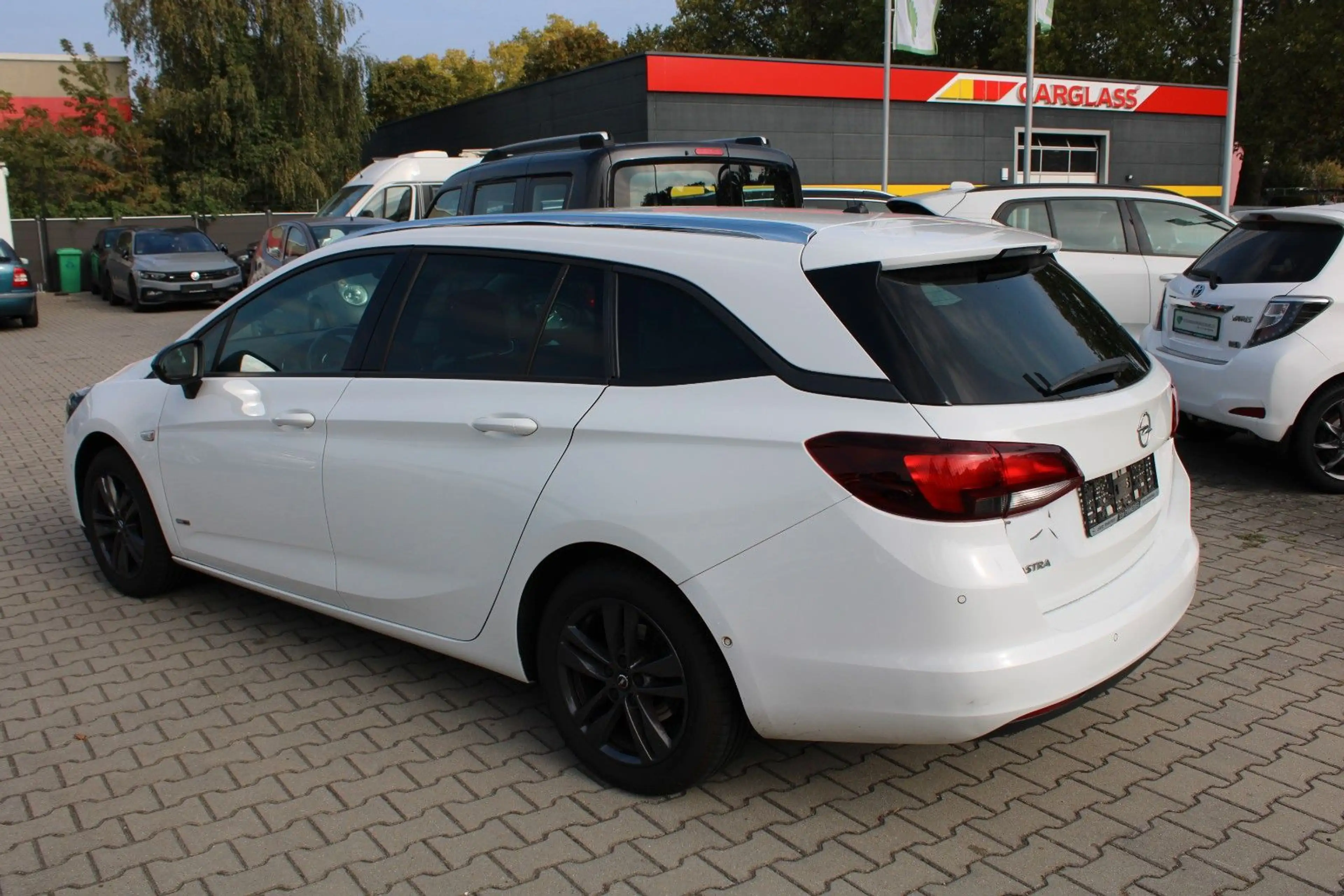 Opel Astra K Sports Tourer Design & Tech Start/Stop — photo 4