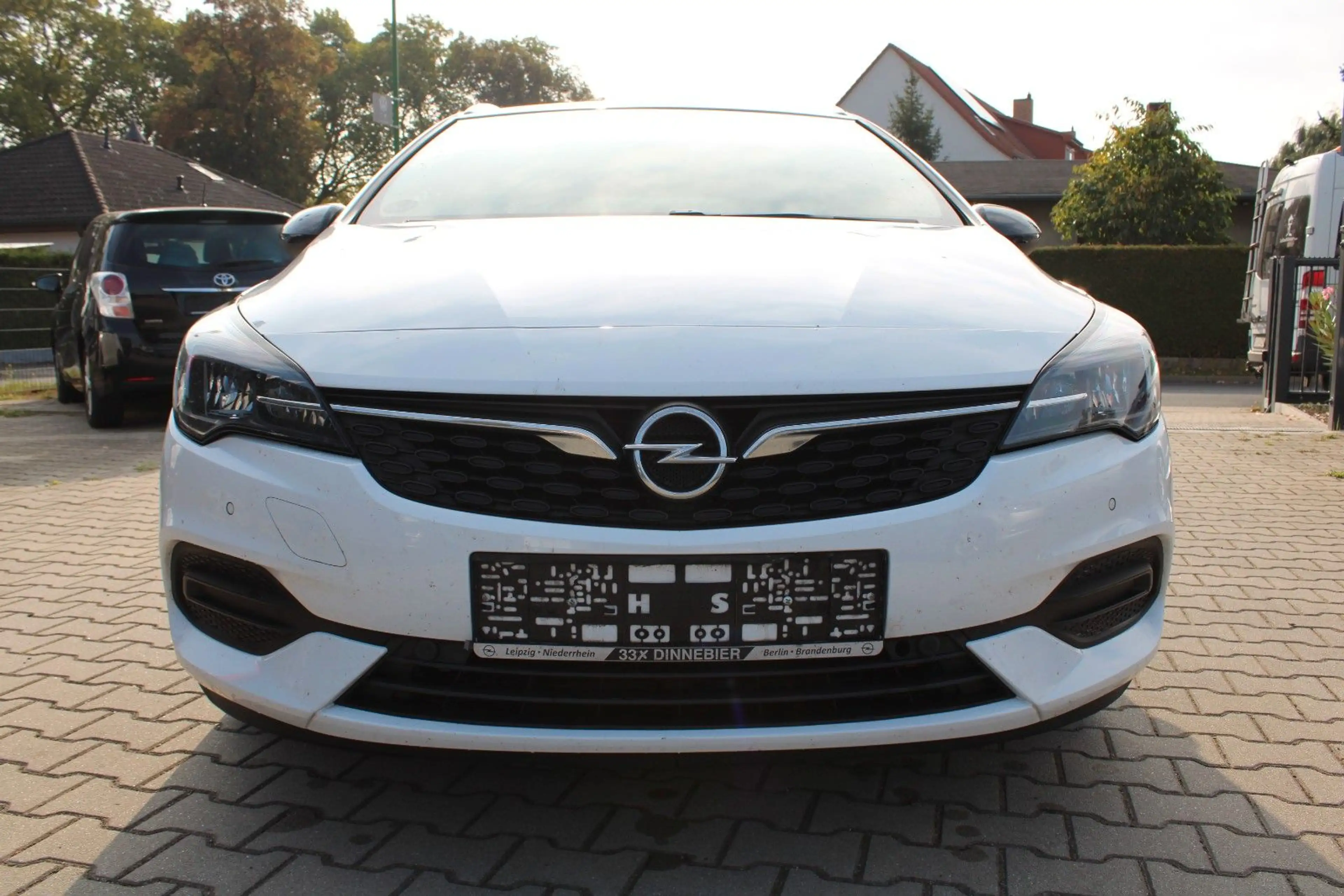 Opel Astra K Sports Tourer Design & Tech Start/Stop — photo 9