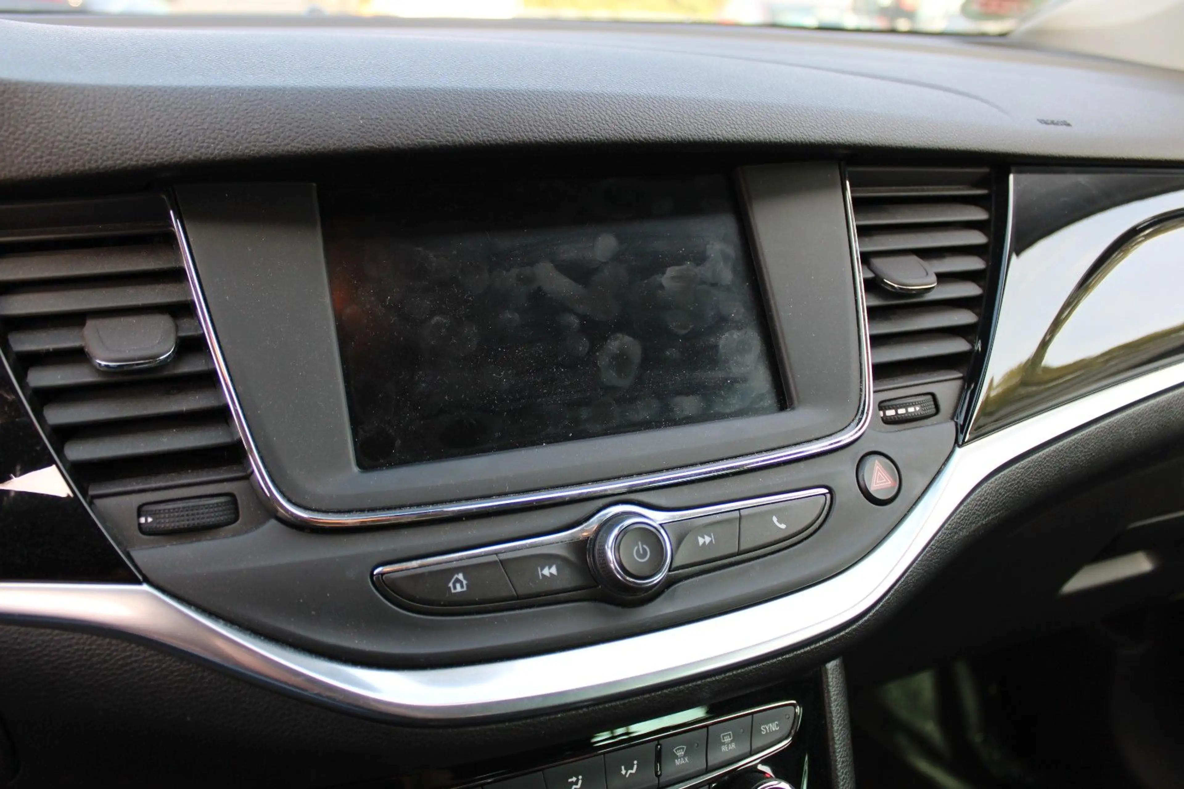 Opel Astra K Sports Tourer Design & Tech Start/Stop — photo 11