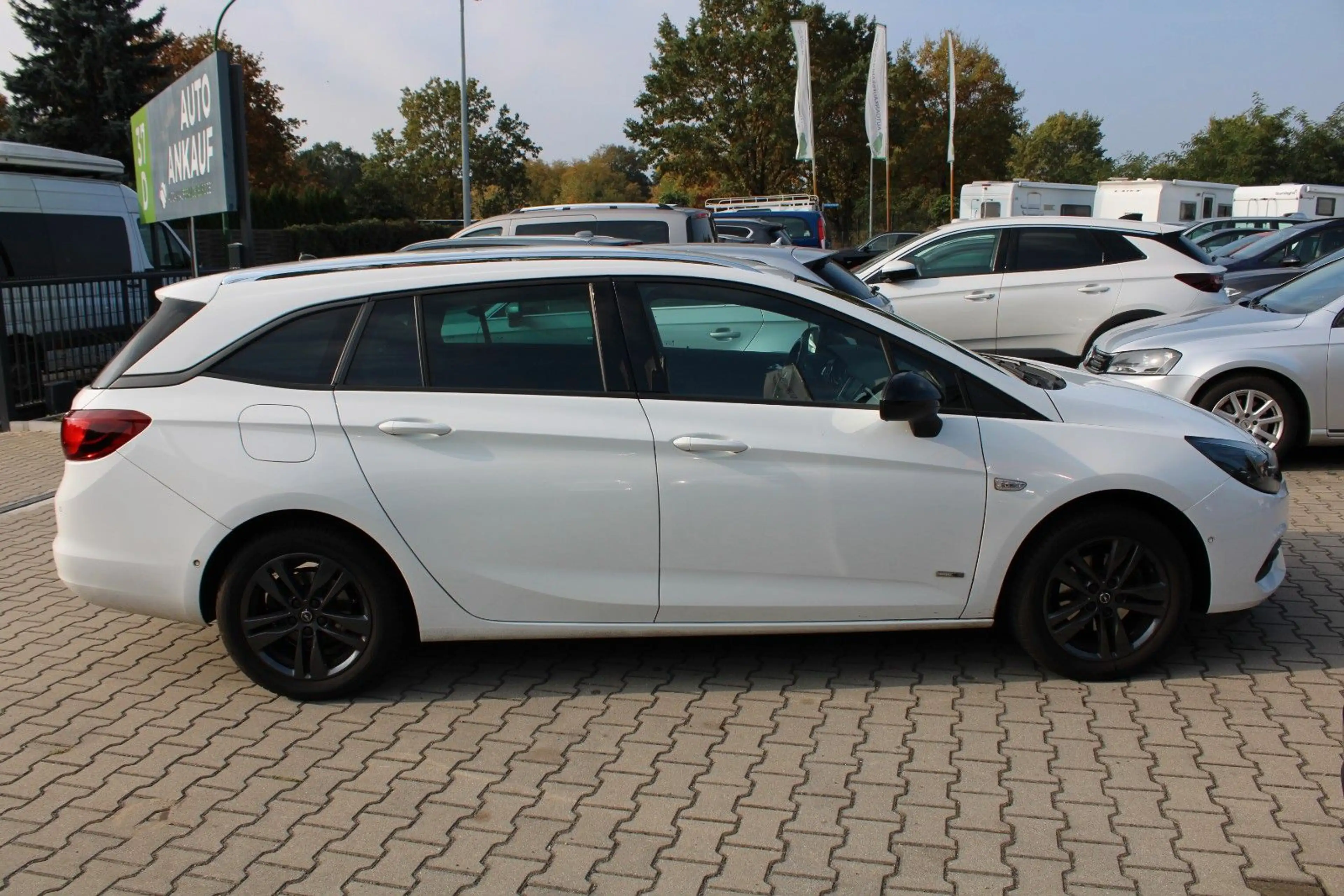 Opel Astra K Sports Tourer Design & Tech Start/Stop — photo 7