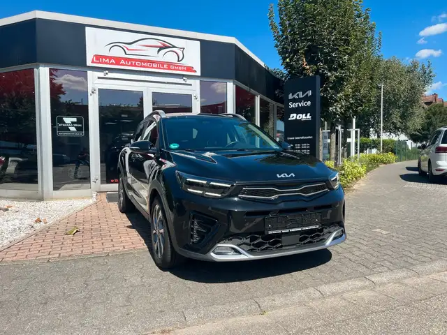 Kia Stonic GT Line/Rückf.Kam./top gepflegt