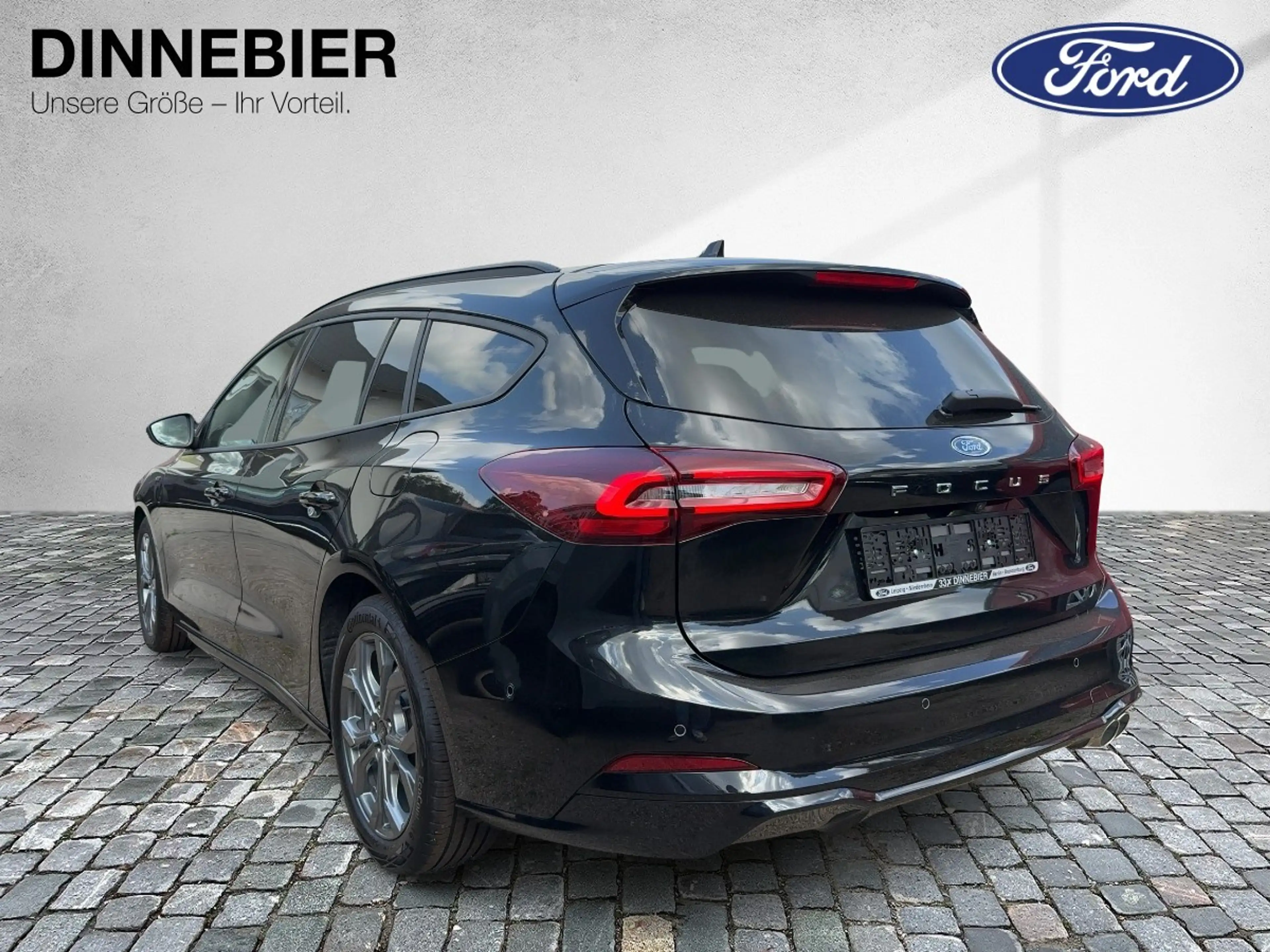 Ford Focus ST-Line X LED+Navi+Kamera+Winterpaket — photo 3