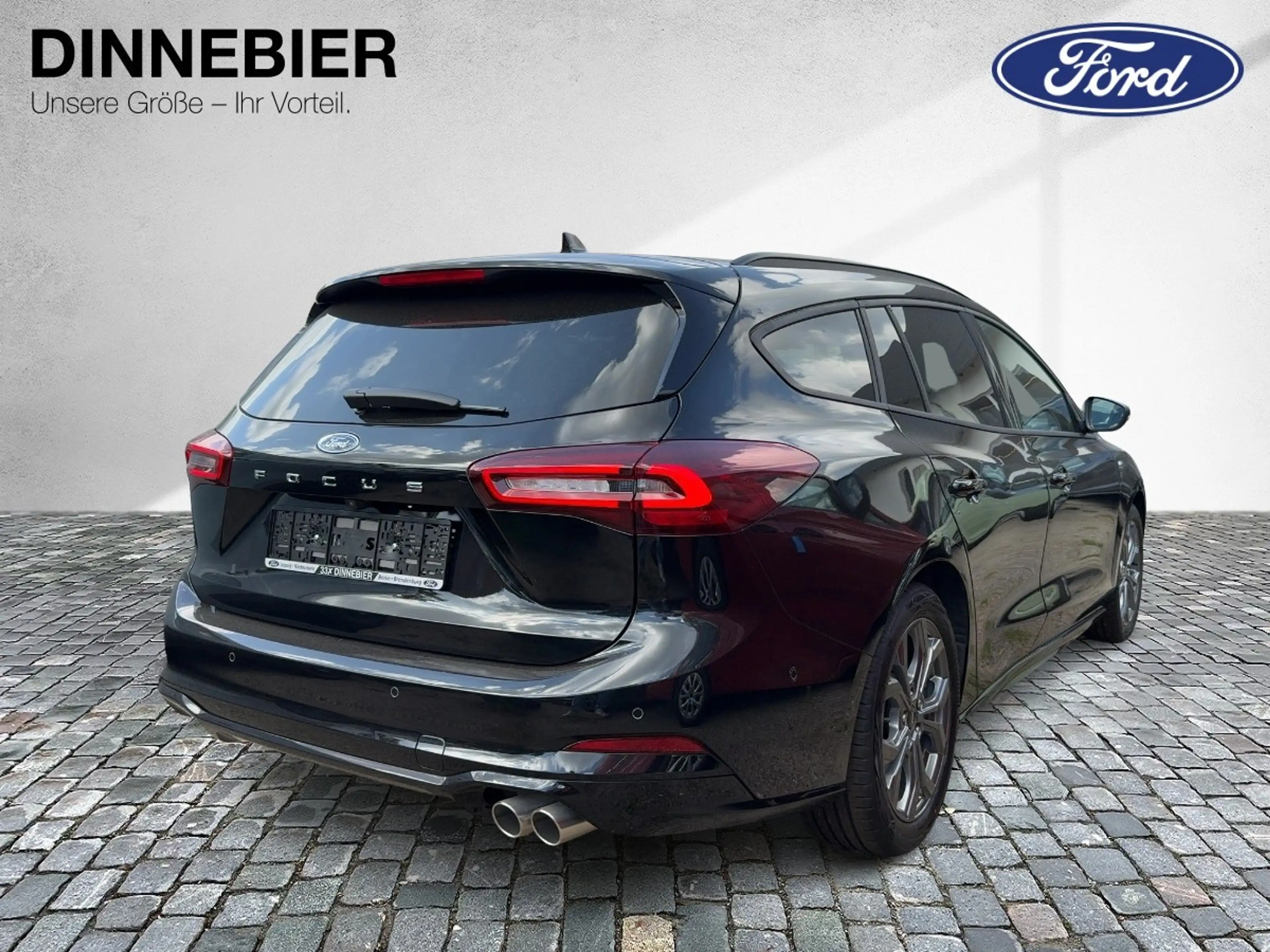 Ford Focus ST-Line X LED+Navi+Kamera+Winterpaket — photo 4