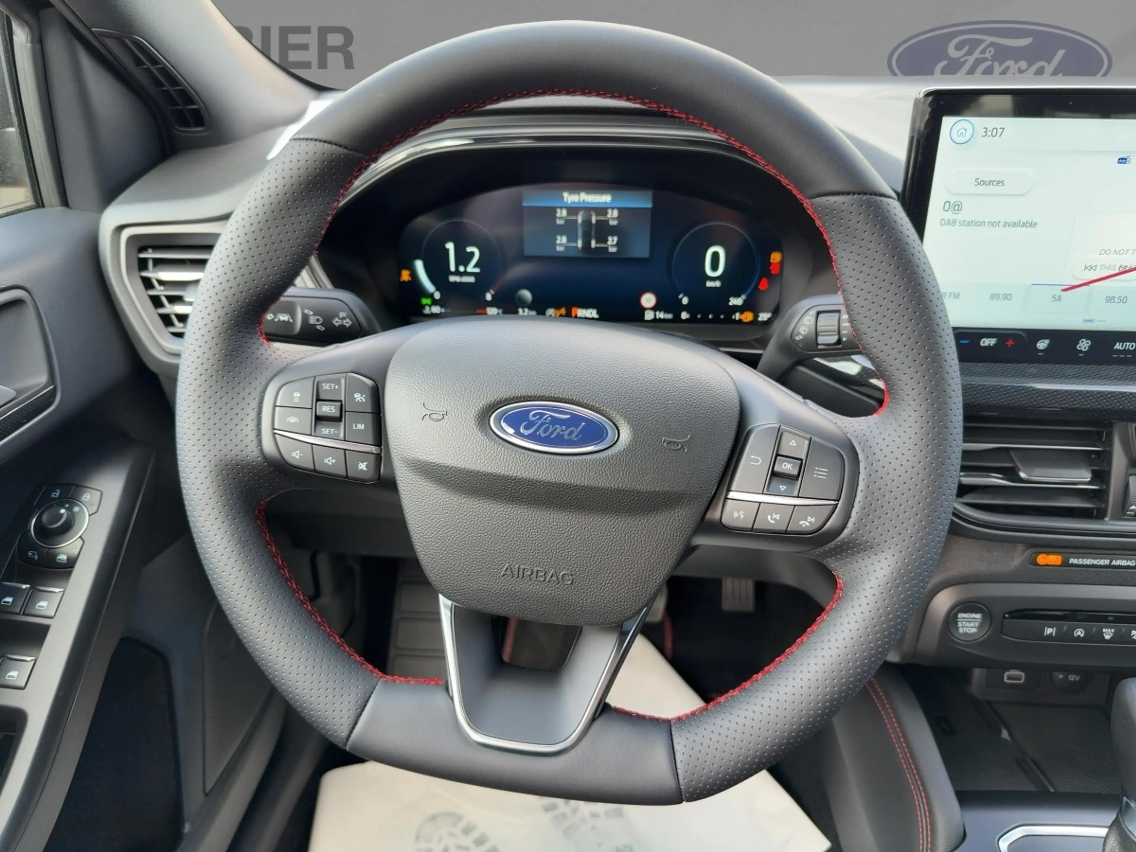 Ford Focus ST-Line X LED+Navi+Kamera+Winterpaket — photo 10
