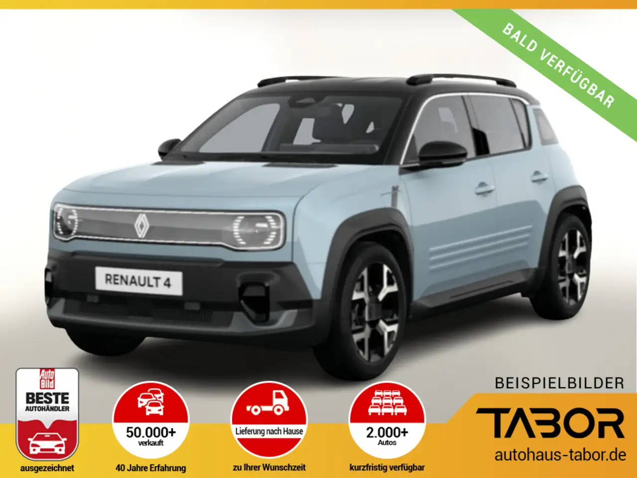 Renault R 4