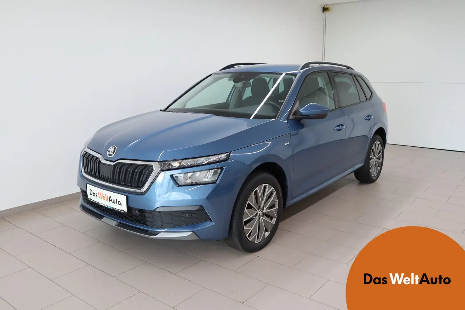 Skoda Kamiq Ambition TSI DSG Blu/Azzurro - 1