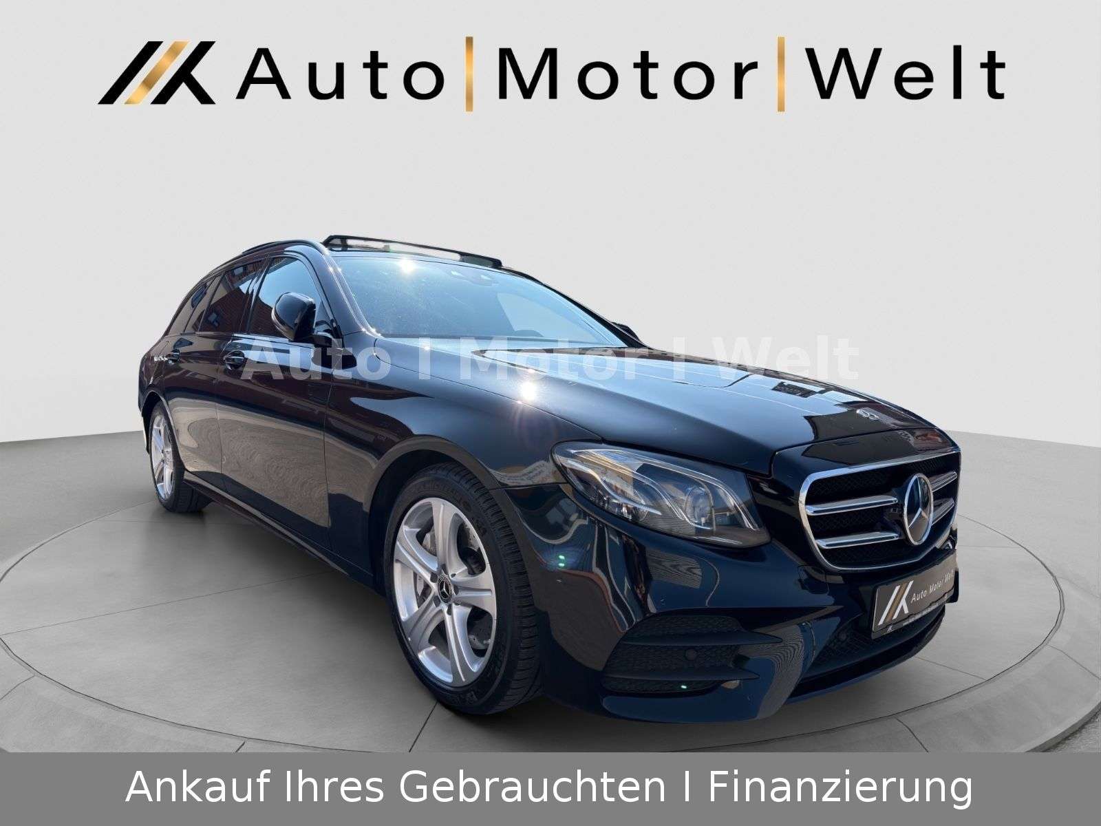 Second hand Mercedes Benz E-Class 400