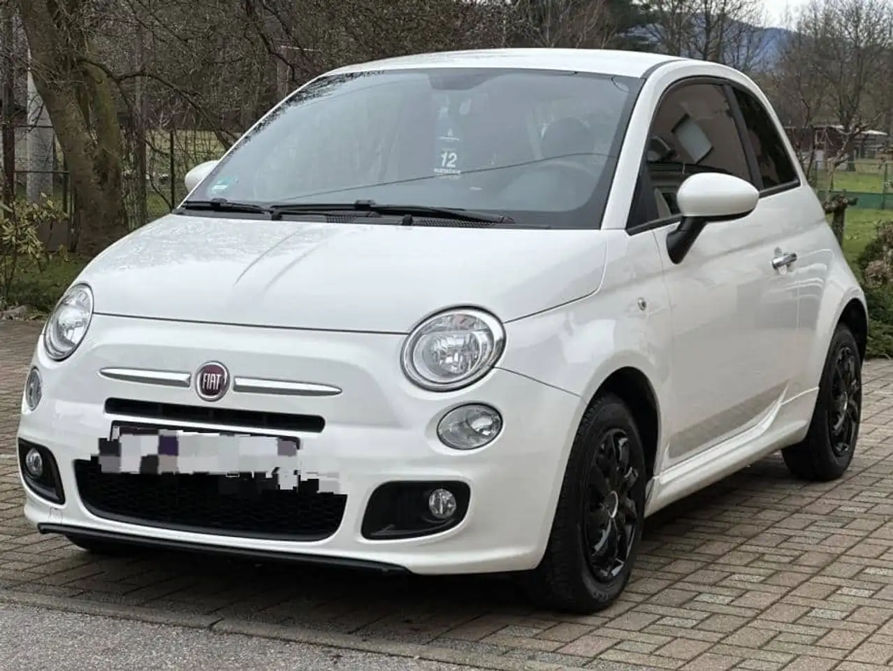 Fiat 500 1.2 8V 69 ch S