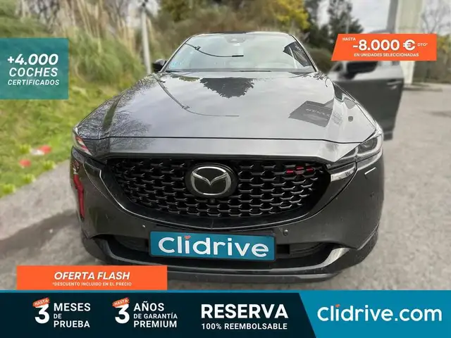 Mazda CX-5 eSky G MHEV 2.0 Advantage