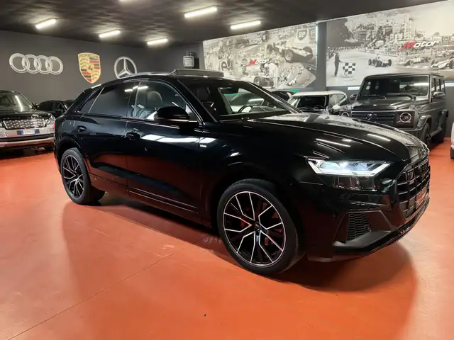 Audi Q8 55 3.0 tfsi e S line Plus quattro tiptronic