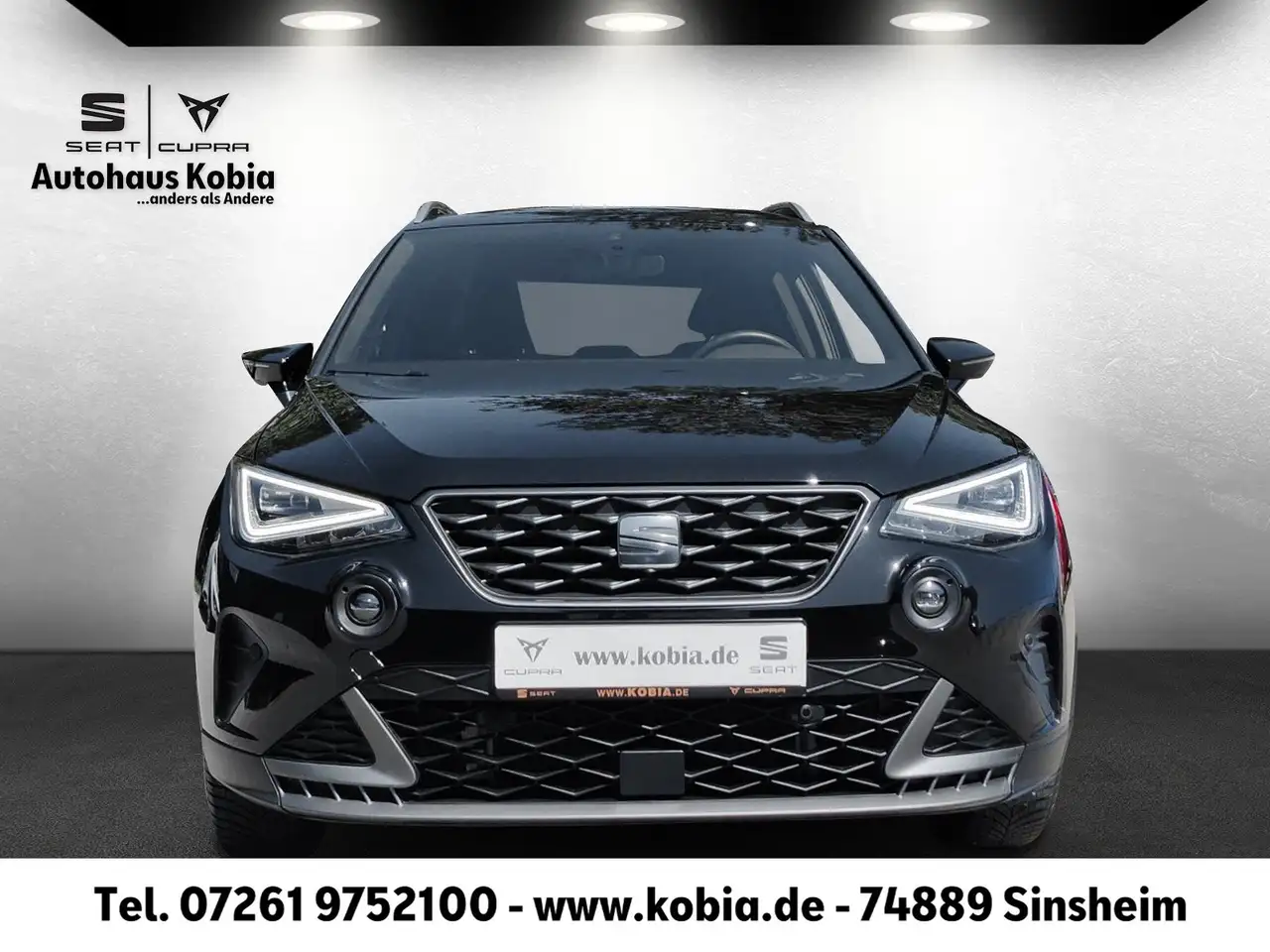 SEAT Arona FR 1.0 TSI 116PS 6-Gang 5