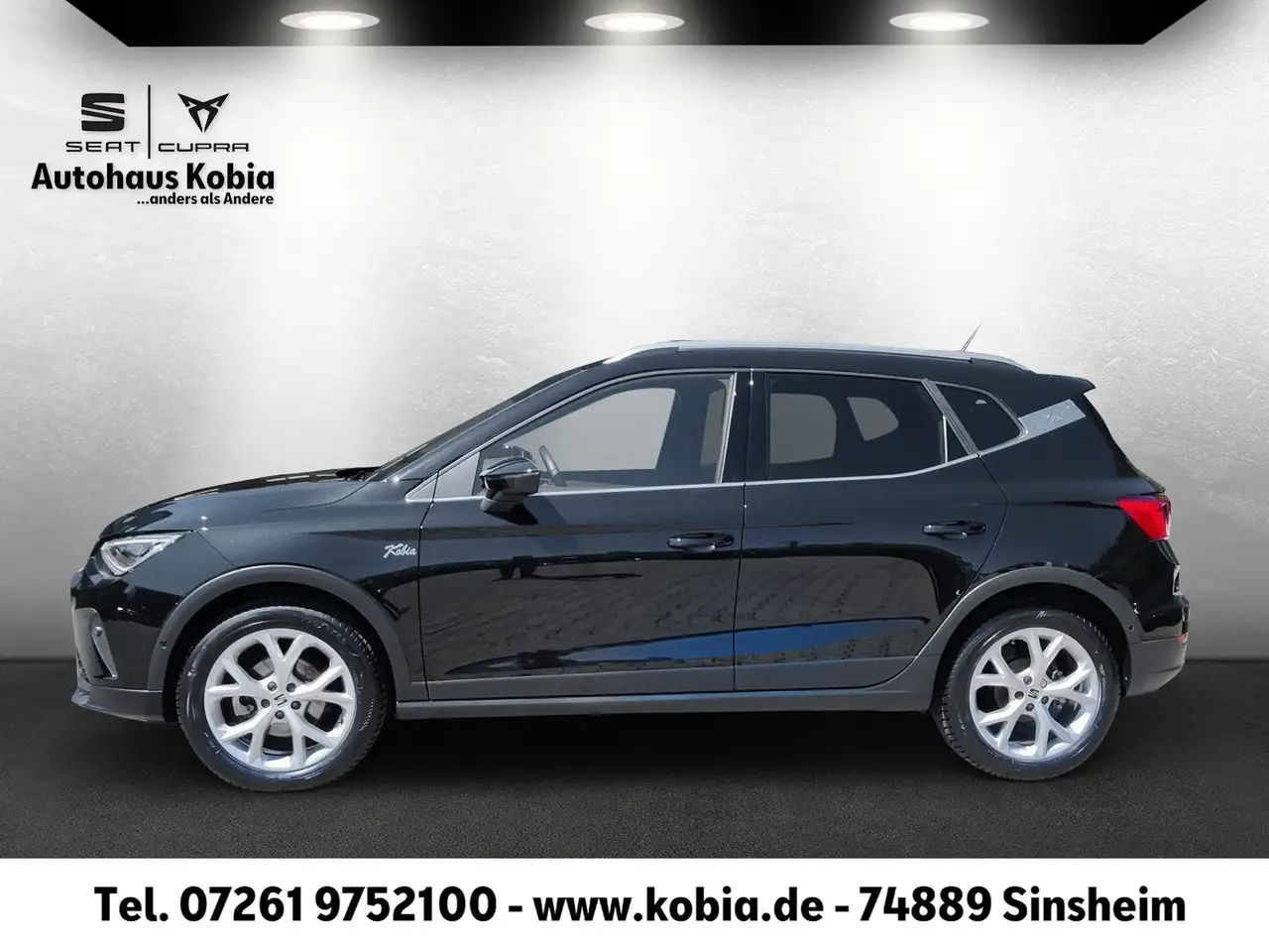 SEAT Arona FR 1.0 TSI 116PS 6-Gang 2