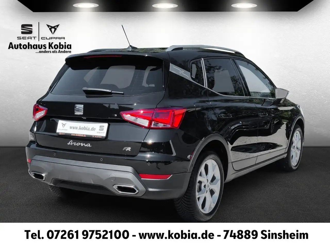 SEAT Arona FR 1.0 TSI 116PS 6-Gang 4