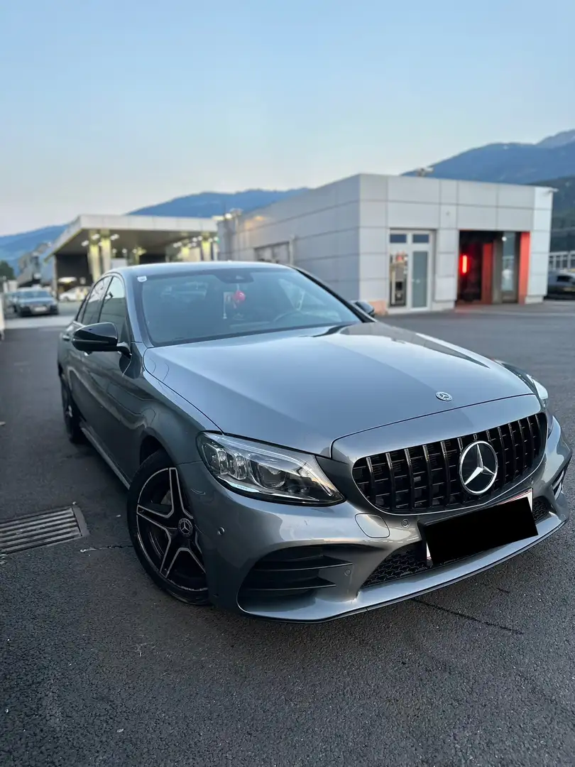 Mercedes-Benz C 220 d 9G-TRONIC Edition 19 - 2
