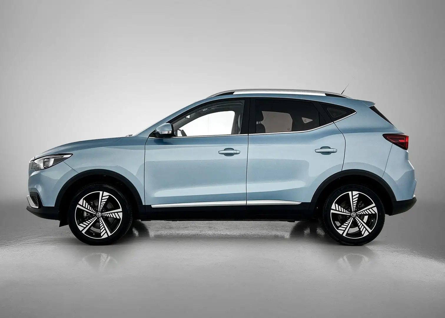 MG ZS MG EV Luxury 45 kWh Blau - 2