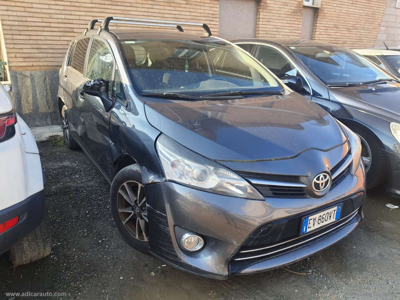 Toyota Verso 1.6 D-4D 7 posti AUTO NON MARCIANTE