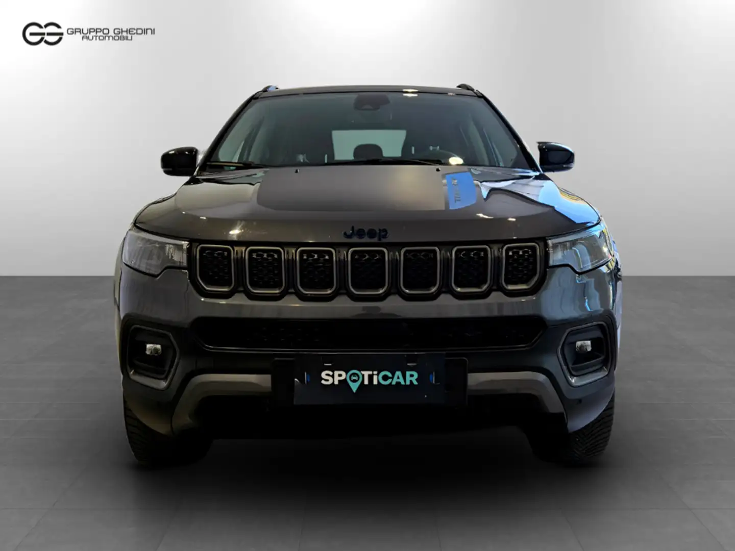 Jeep Compass 1.3 Turbo T4 PHEV Trailhawk Grigio - 2