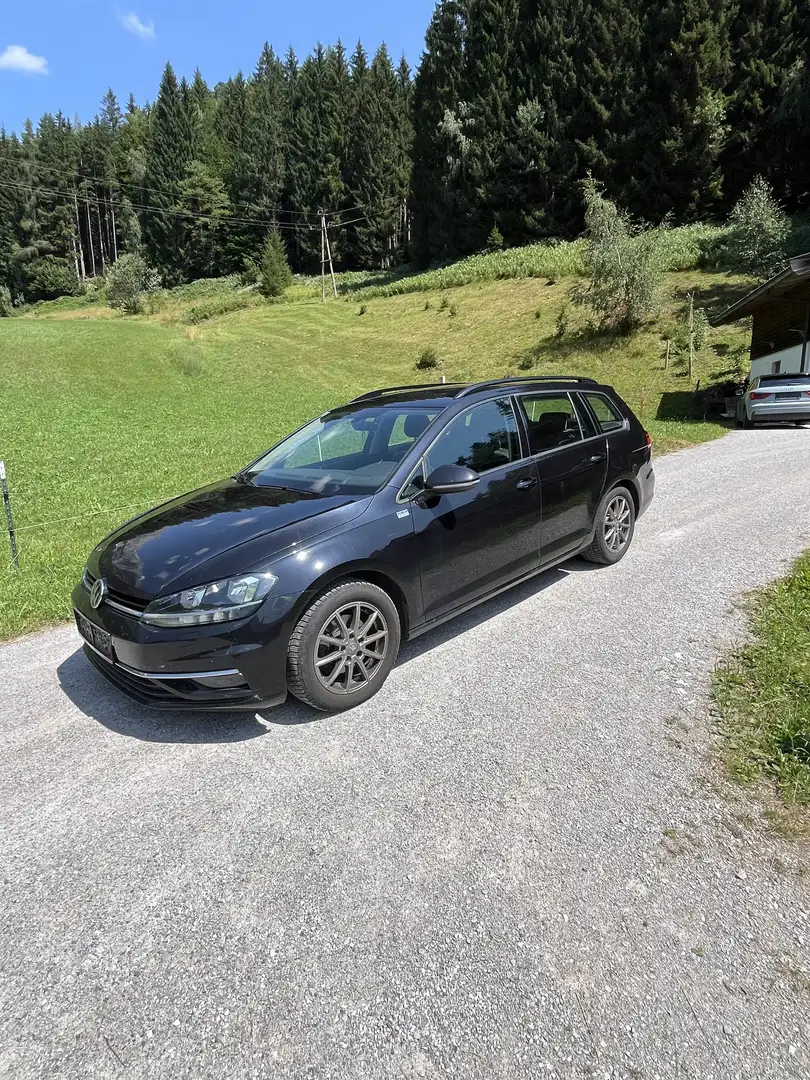 Volkswagen Golf Variant Rabbit 2,0 TDI DSG - 2