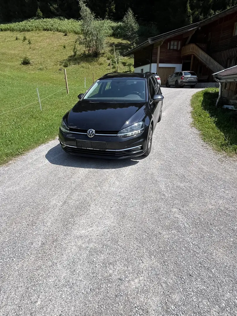 Volkswagen Golf Variant Rabbit 2,0 TDI DSG - 1