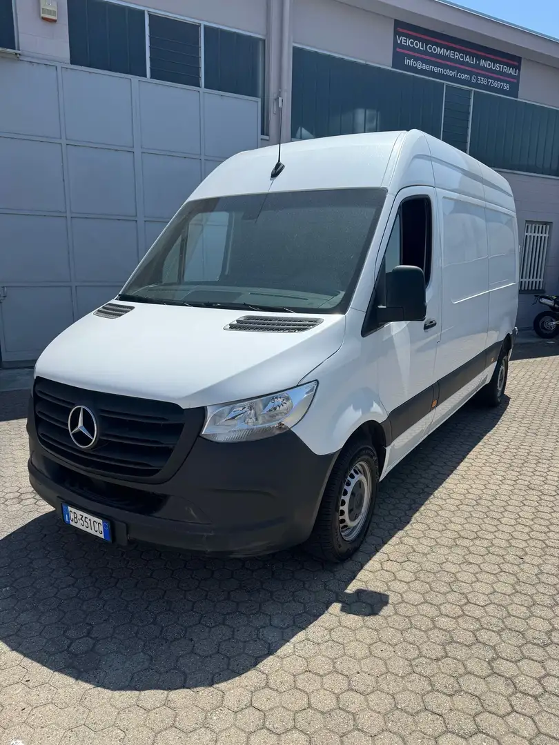 Mercedes-Benz Sprinter 311 Cdi Euro 6B Bianco - 1