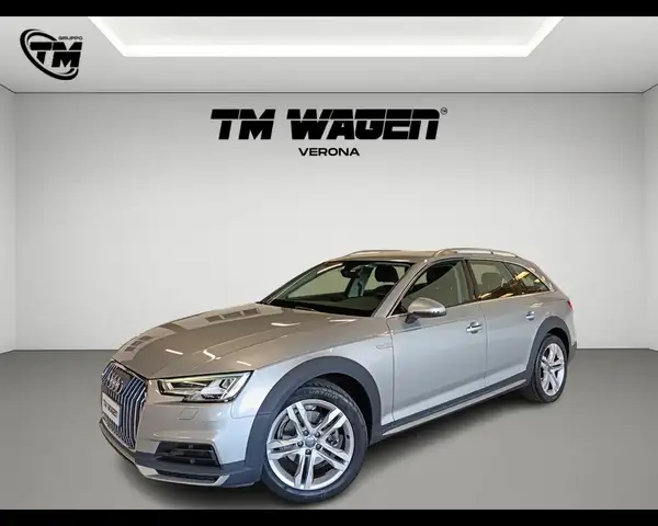 Audi A4 allroad 2.0 TDI 163 CV S tronic
