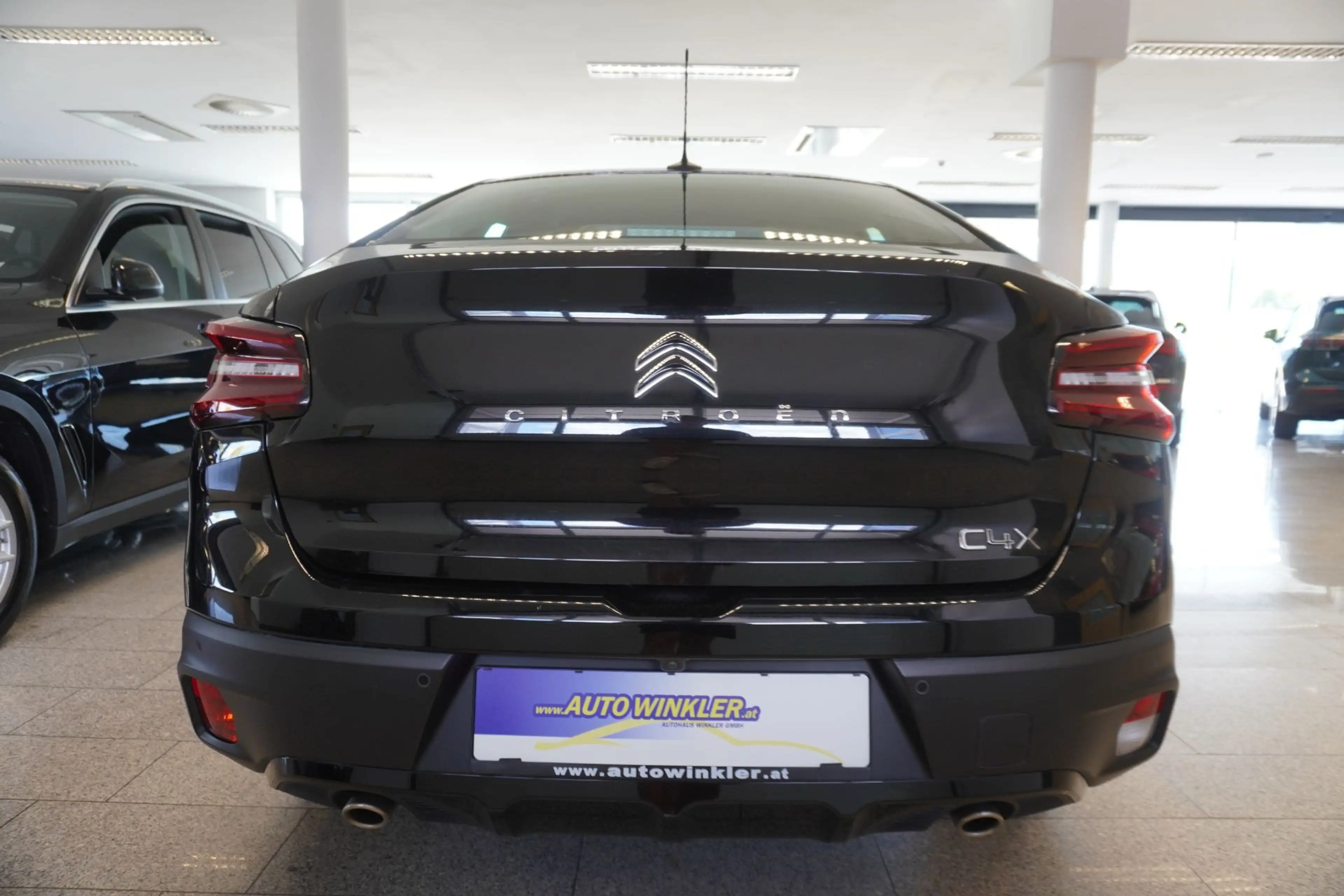 Citroen C4 X PureTech 130 S Aut. Navi/LED — photo 6