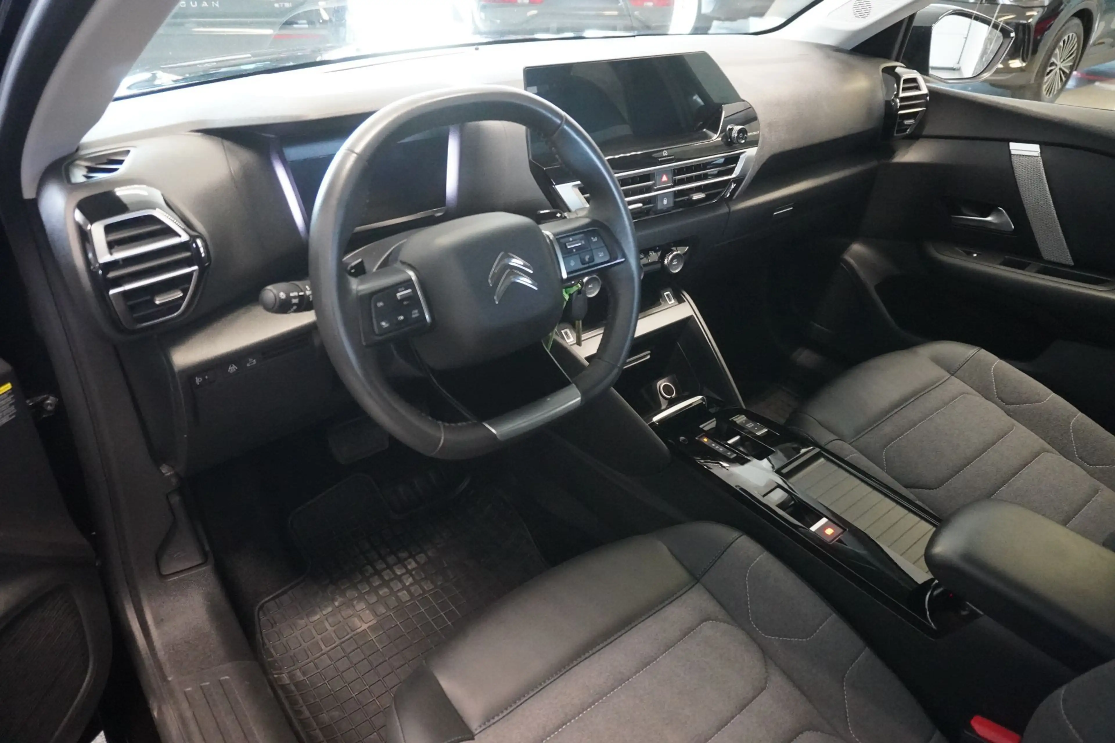 Citroen C4 X PureTech 130 S Aut. Navi/LED — photo 7