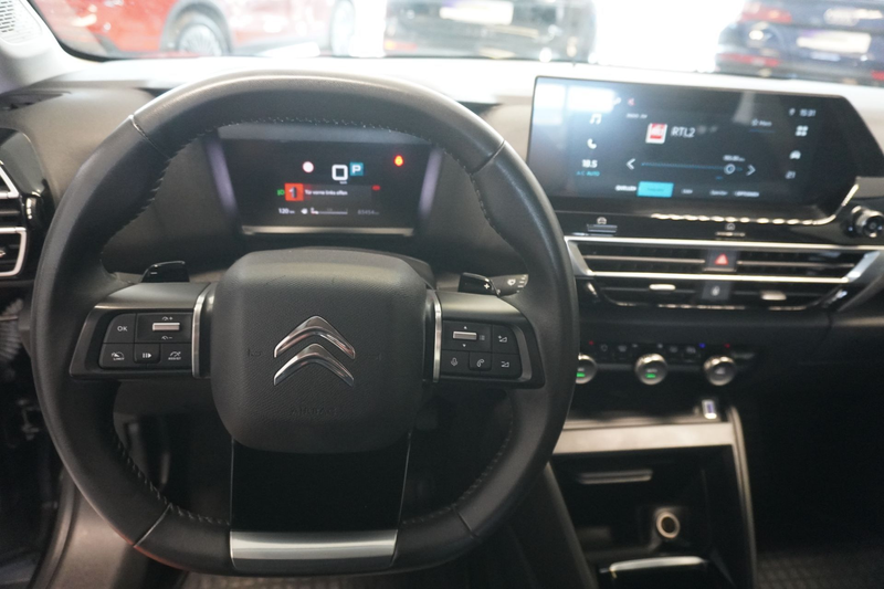 Citroen C4 X PureTech 130 S Aut. Navi/LED — photo 11