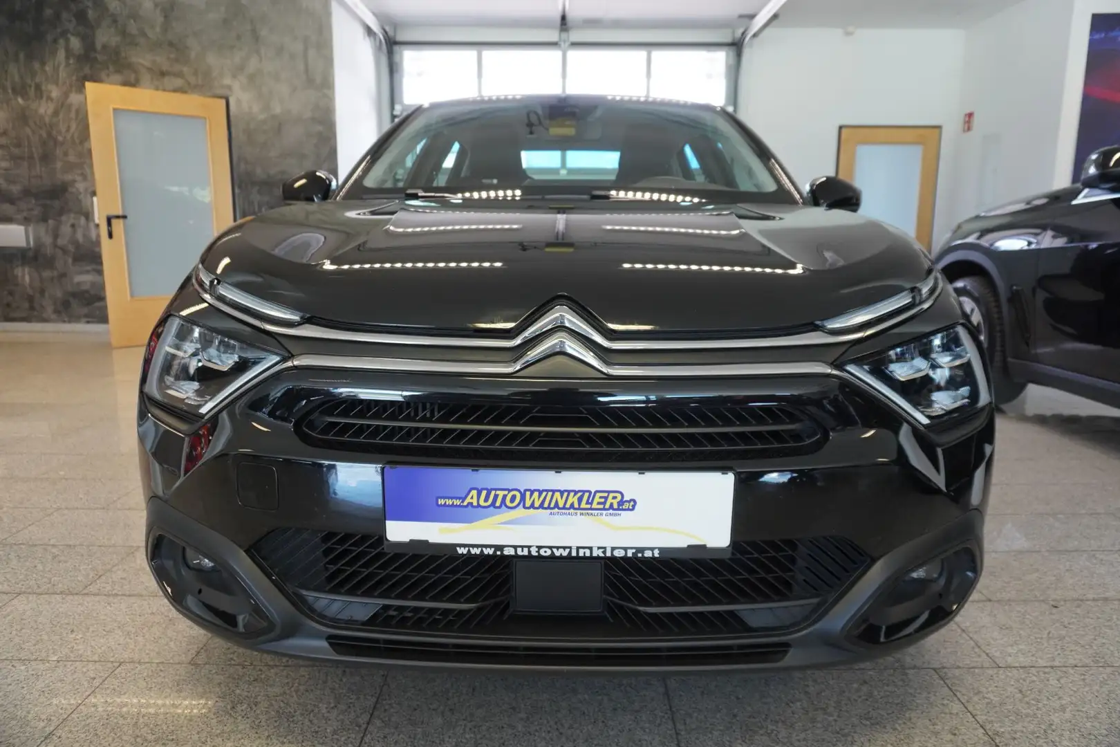 Citroen C4 X PureTech 130 S Aut. Navi/LED Schwarz - 2